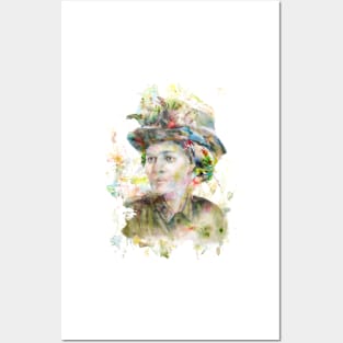 Countess Constance Markievicz Portrait Posters and Art